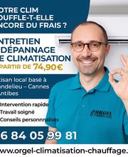 Orgel Climatisation Chauffage image 4