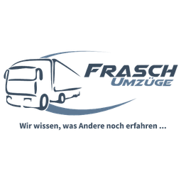 Frasch Umzüge GmbH | Umzugsunternehmen & Möbelspedition