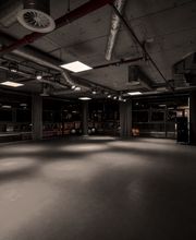 Fitness First Berlin - Steglitz SSC - Kursraum