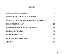 The Cosmic Elements Verlag Bild 6