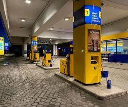 JET Tankstelle Bild 4