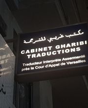 Cabinet Gharibi Traductions image 1