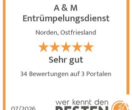 werkenntdenBESTEN.de Qualitätssiegel