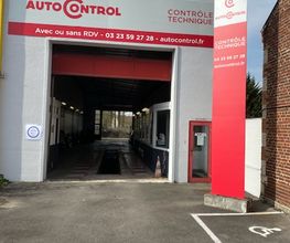 AUTOCONTROL contrôle technique Soissons image 1