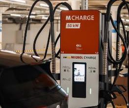 Migrol Charging Station Bild 1