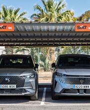 SIXT Alquiler de coches Almería Aeropuerto imagen 3