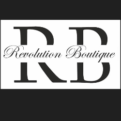 Revolution boutique – Abbigliamento donna logo