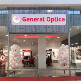 General Optica - Visión y Audición