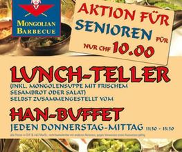 Restaurant HAN Mongolian Barbecue Bild 7