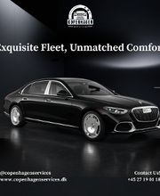 Copenhagen Services | Limo Service Copenhagen, Chauffeur & Airport Transfer billede 18