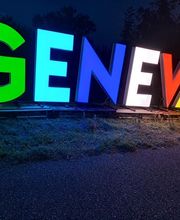 Genève Enseigne Bild 9