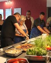 Ramster Holzbackofen und Grills Bild 13