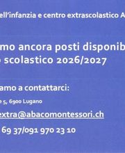 ABACO Asilo Nido, Scuola dell'Infanzia Montessori e Centro Extrascolastico Bild 3