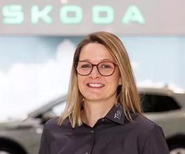 Daniela Nolden
Verkaufsassistentin Škoda