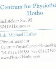 Centrum für Physiotherapie Hotho Bild 3