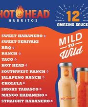 Hot Head Burritos image 16