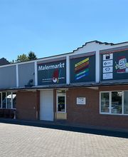 Standortbild MEGA eG Solingen, Unternehmensbereich MEG Rhein-Ruhr, Großhandel für Maler, Bodenleger und Stuckateure