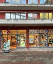 Aussenansicht der Apotheke im Vauhaus