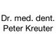 Dr. med. dent. Peter Kreuter - Zahnarzt