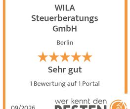 werkenntdenBESTEN.de Qualitätssiegel