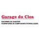 Garage du Clos Sàrl