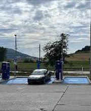 Aral pulse Ladestation Bild 2