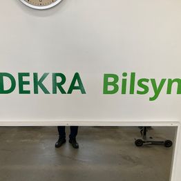 DEKRA Bilsyn Svendborg