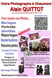 QUITTOT Alain Photographe