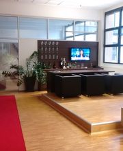 Empfangsbereich AXA Agentur Hitzfeld + Kollegen GmbH