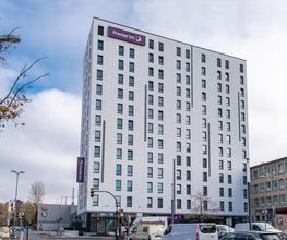 Premier Inn Essen City Centre exterior