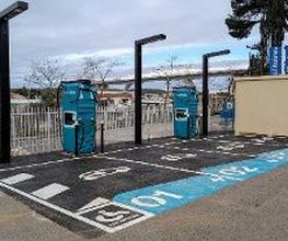 Electra Charging Station image 1