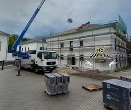 Haus/Dach und Kranarbeiten Bild 13