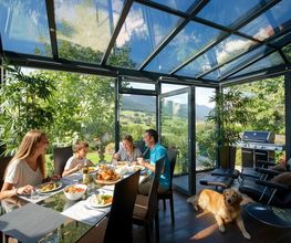 WIGASOL Wintergarten Bild 2