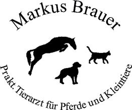 Tierarzt Markus Brauer
