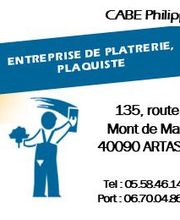 Entreprise Cabe Plâtrerie image 4