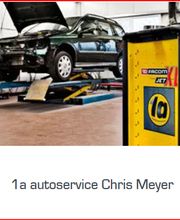 1a-Autoservice KFZ-MEISTERBETRIEB Chris Meyer Bild 1