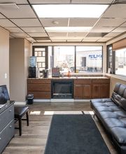 Customer Waiting Area (Interior Space)
