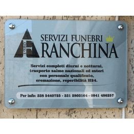 Agenzia Onoranze Funebri Franchina Vincenzo logo