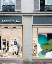 Boutique Lacoste Ternes - Vue extérieure