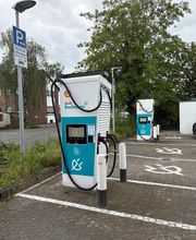 Shell Recharge Charging Station Bild 2