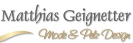 Mode u. Pelz-Design Geignetter