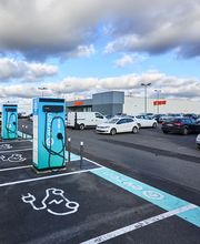 EVzen Station de recharge Basic Fit - Cagny