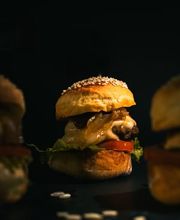 Burger Hunter Kodia Bild 1