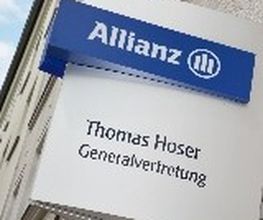Allianz Generalvertretung Thomas Hoser Agentur für Baufinanzierung, Versicherungen & Geldanlagen Bild 2