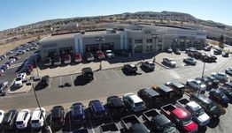 Castle Rock Ford Service