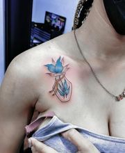 Tattoo Shop Caribe Cancún imagen 3