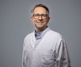 Gastroenterologie Zürich - PD Dr. med. Sören Volker Siegmund Bild 1