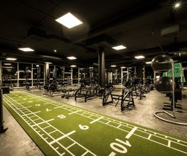 Fitness First Dortmund - Performance Area