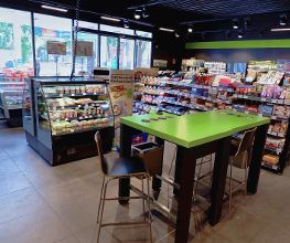 REWE To Go bei Aral Bild 2