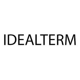 Idealterm logo
